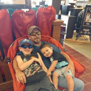 Meet your Posher, Creed